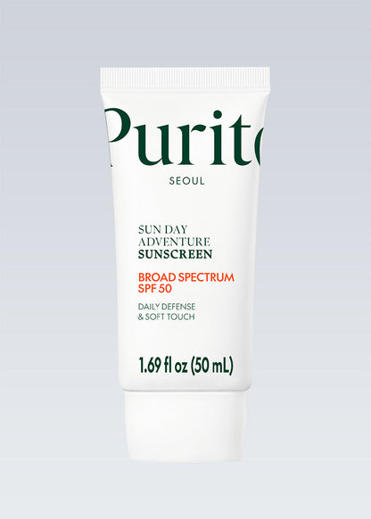 Purito Seoul Sun Day Adventure Sunscreen 50ml
