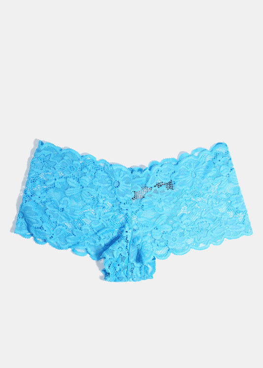 Blue Lace Cheeky