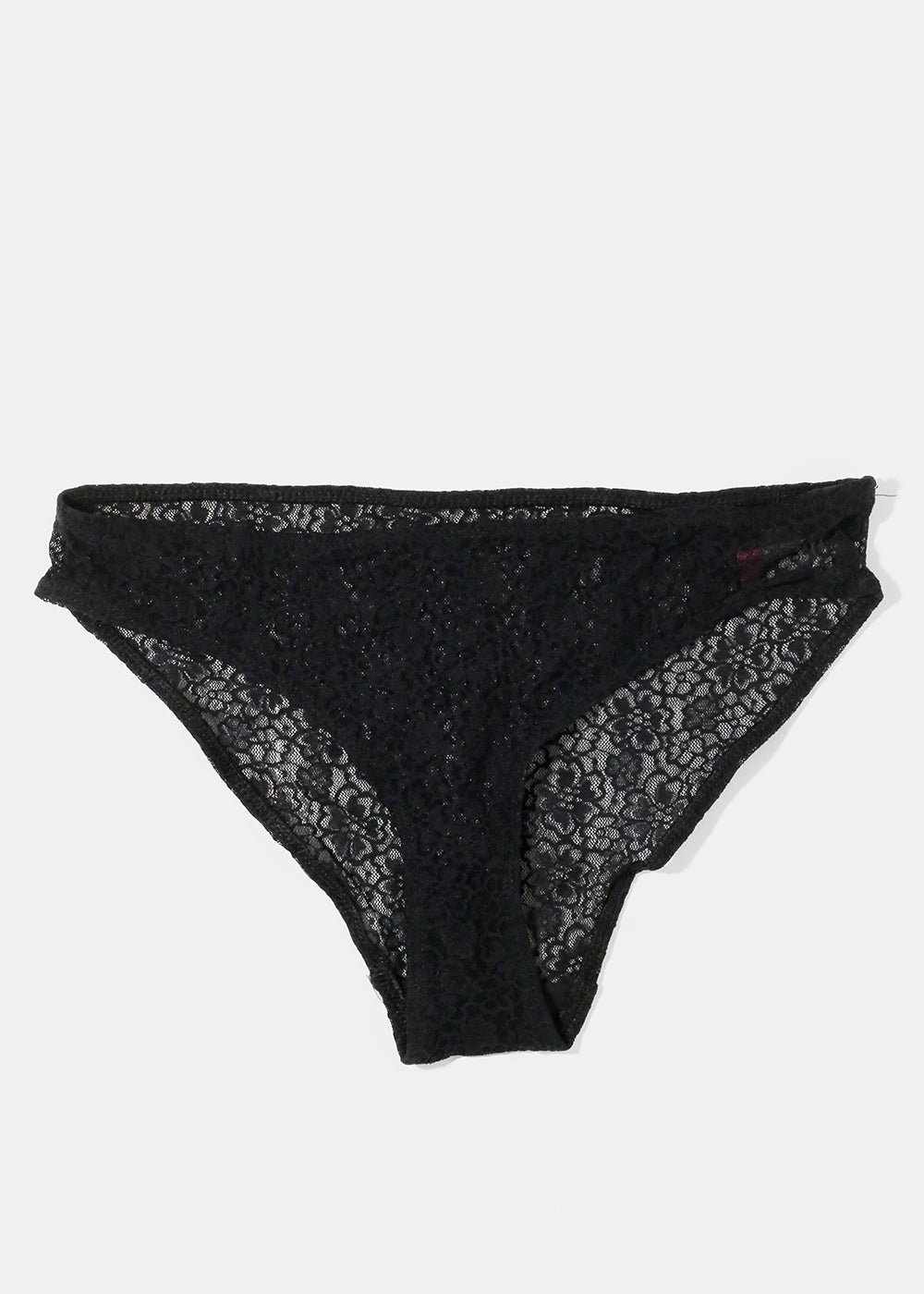 Black Lace Bikini