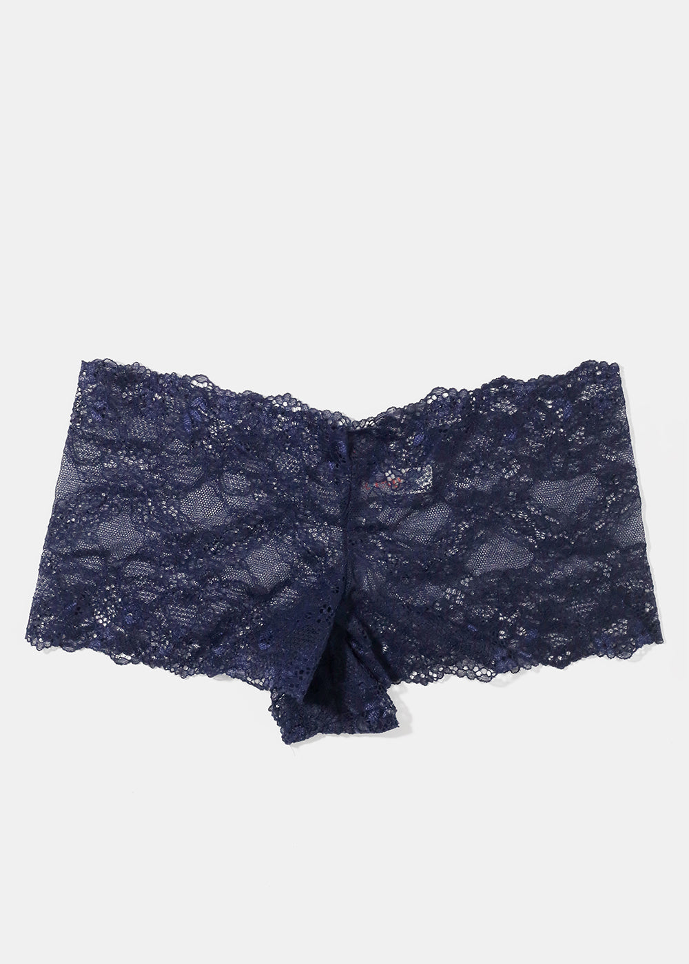 Dark Blue Ladies Boyshort