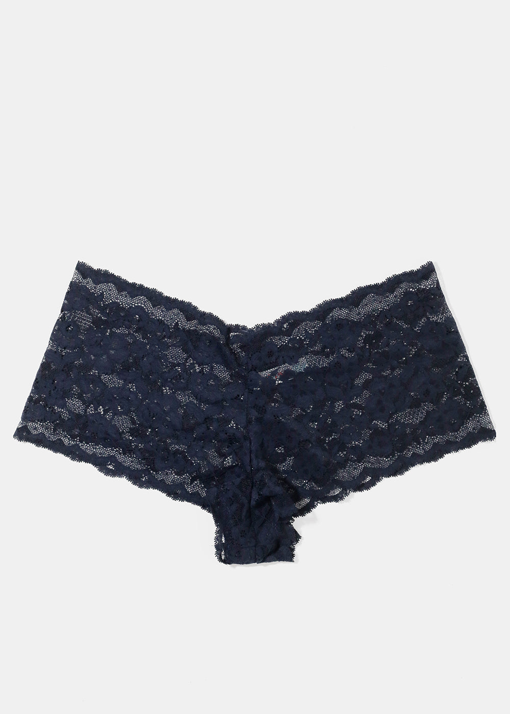 Dark Blue Ladies Boyshort