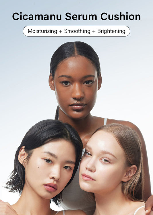 Parnell Cicamanu Serum Cushion