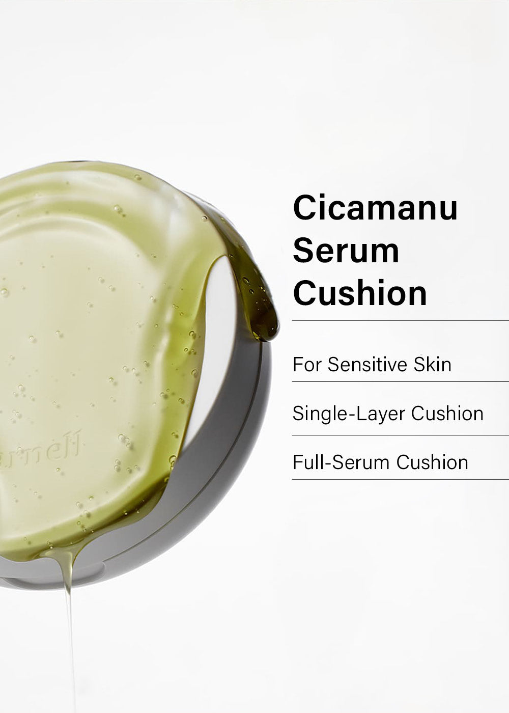 Parnell Cicamanu Serum Cushion