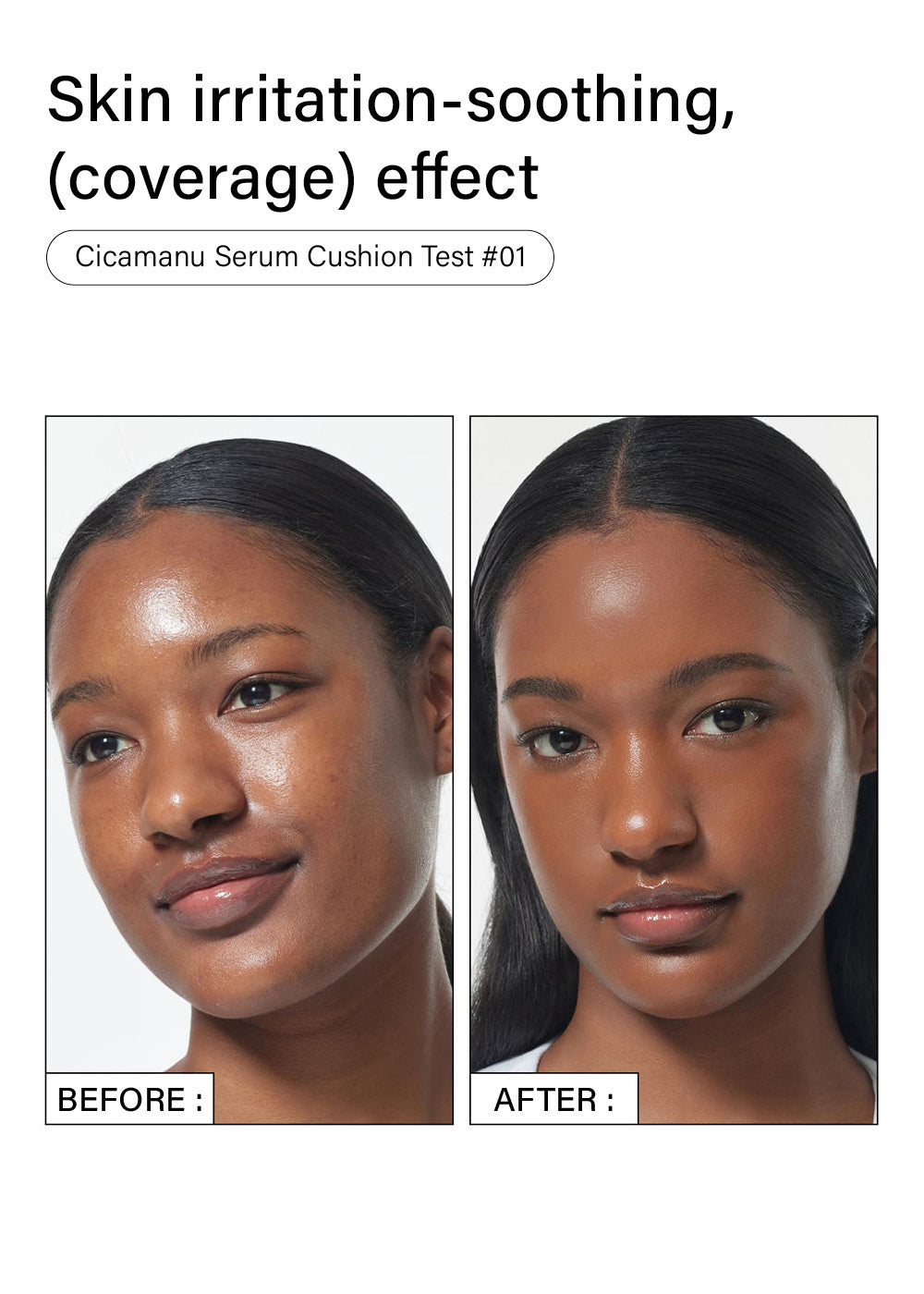 Parnell Cicamanu Serum Cushion