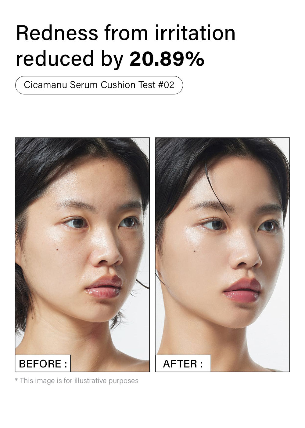 Parnell Cicamanu Serum Cushion