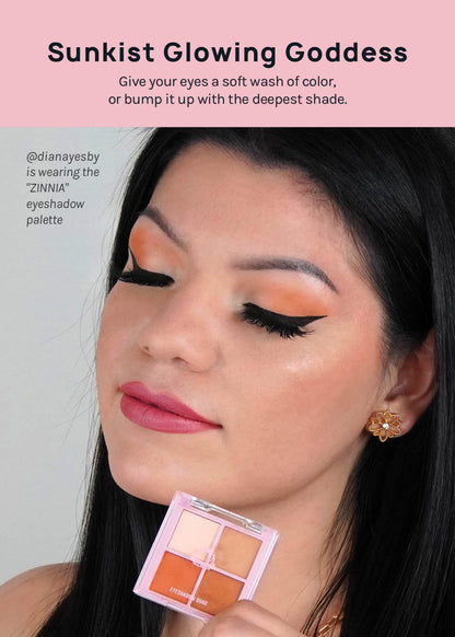 Paw Paw: Eyeshadow Quad