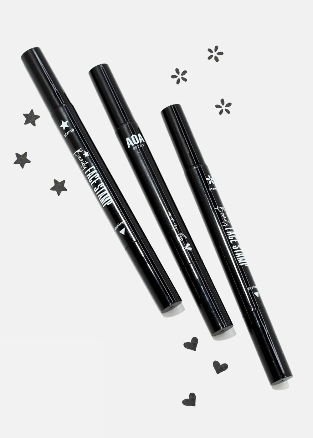 Paw Paw Beauty Face Stamp and Eyeliner