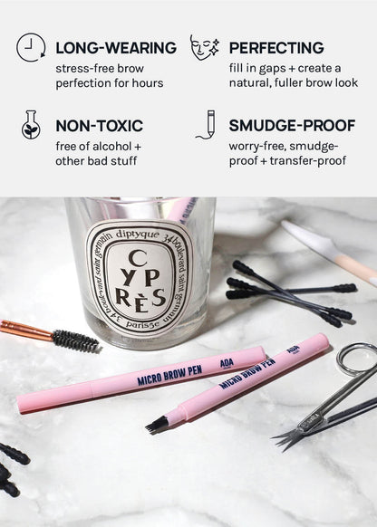 AOA Paw Paw Micro Brow Pen