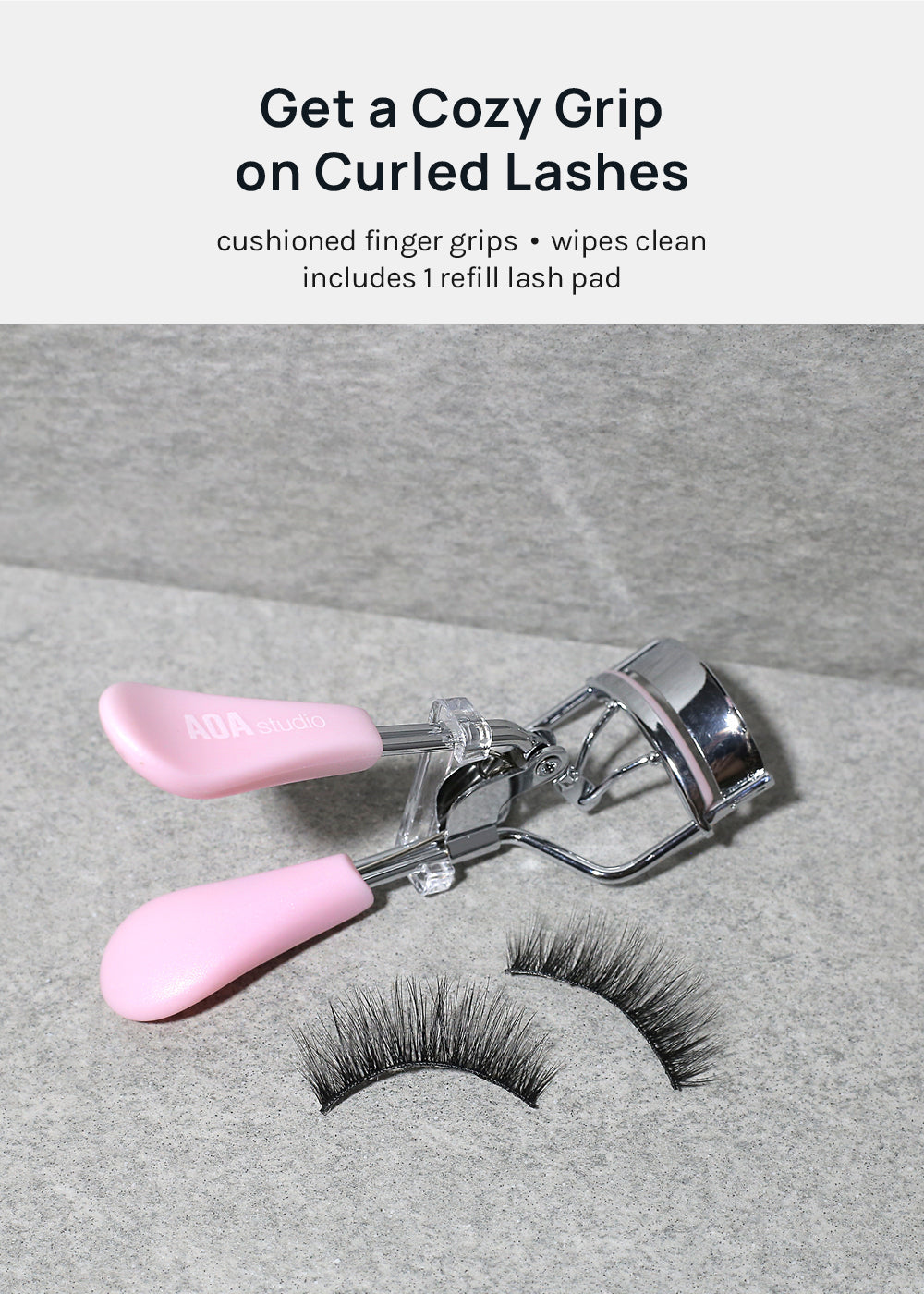AOA Paw Paw Eyelash Curler