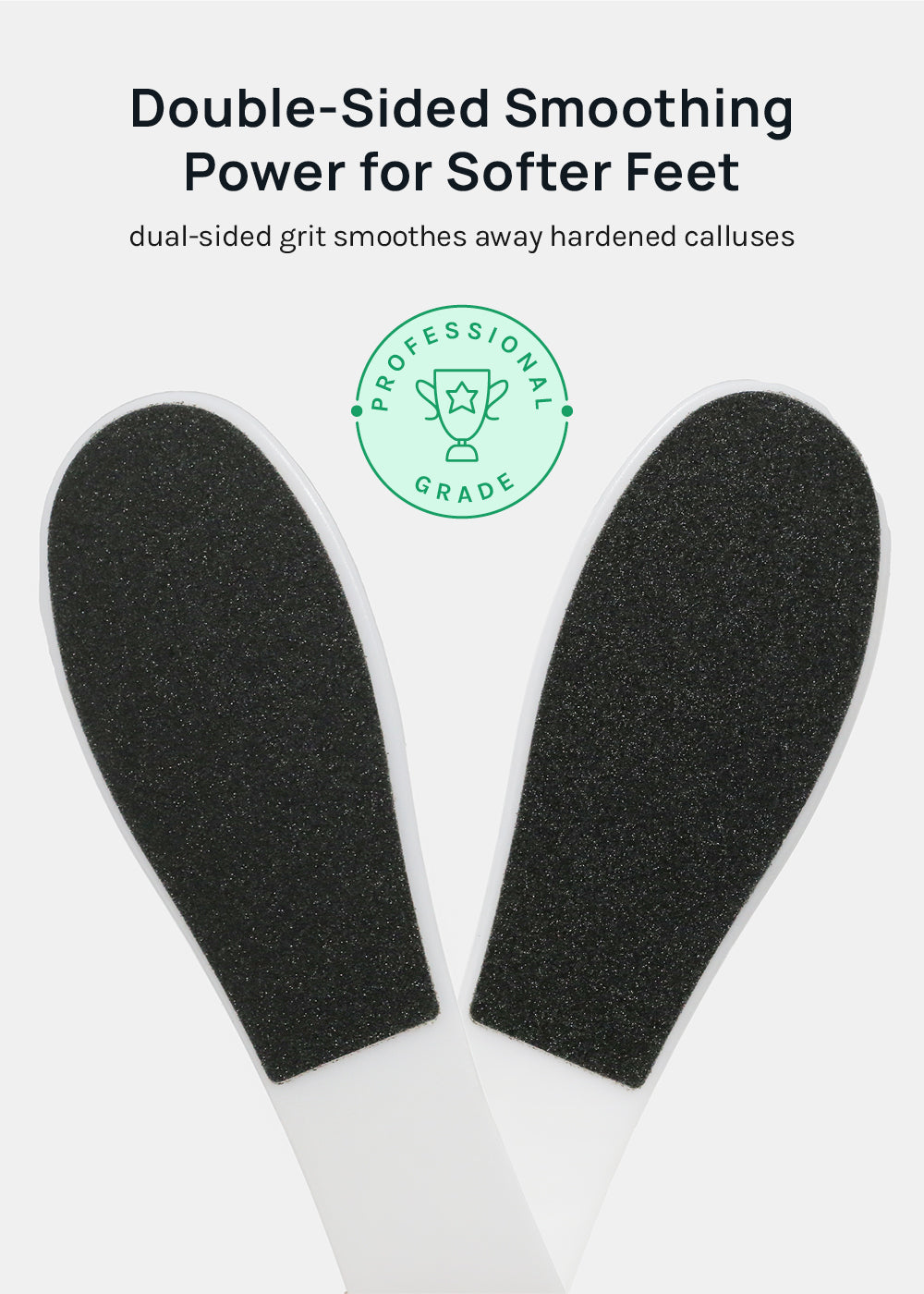 AOA Double-Sided Pedicure File