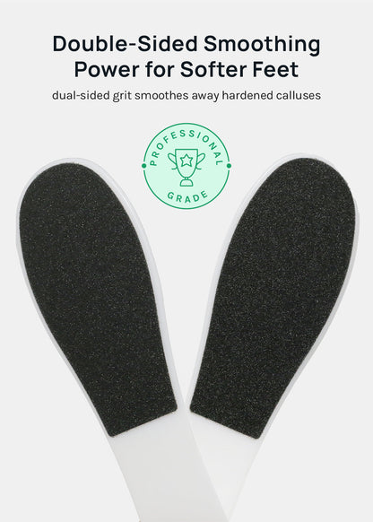 AOA Double-Sided Pedicure File
