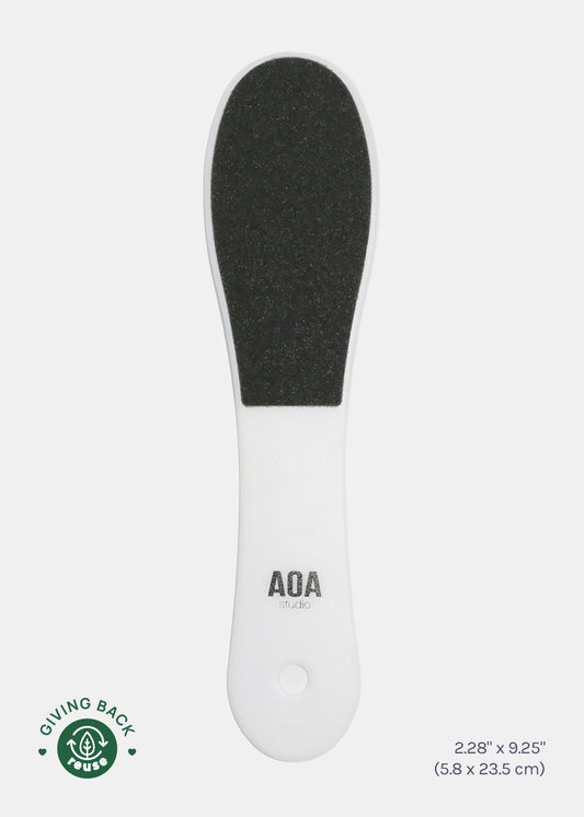 AOA Double-Sided Pedicure File