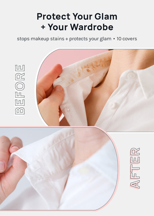AOA Perfect Hair + Makeup Protective Covers