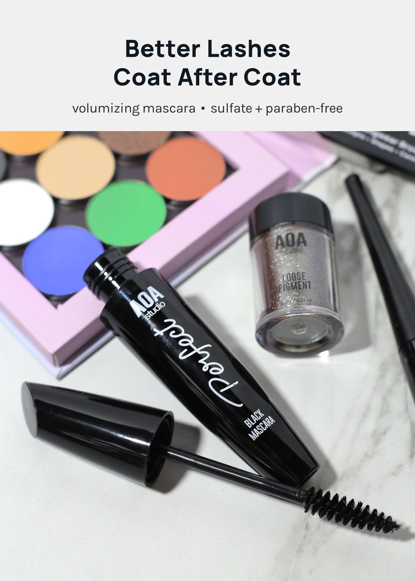AOA Perfect Mascara