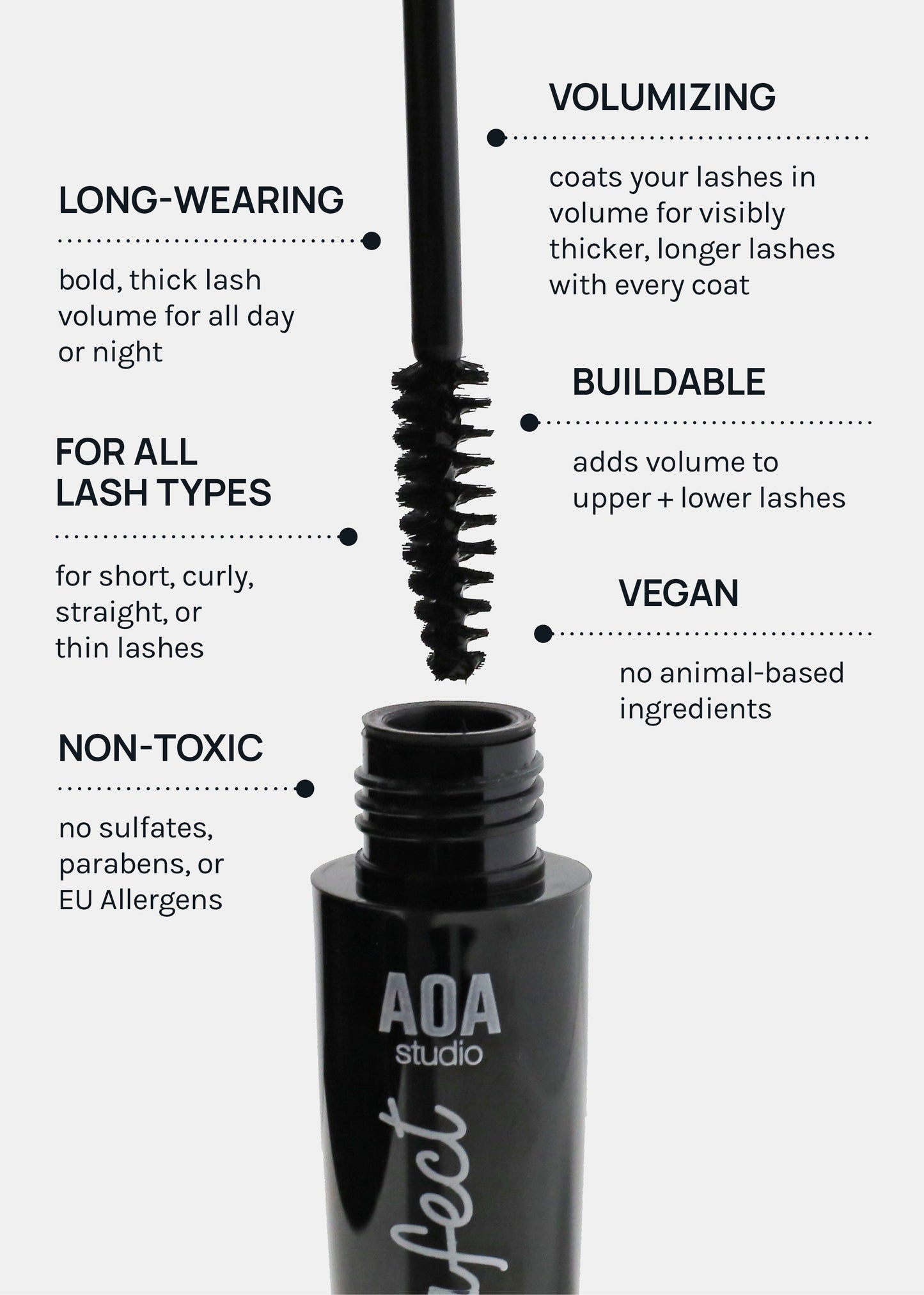 AOA Perfect Mascara