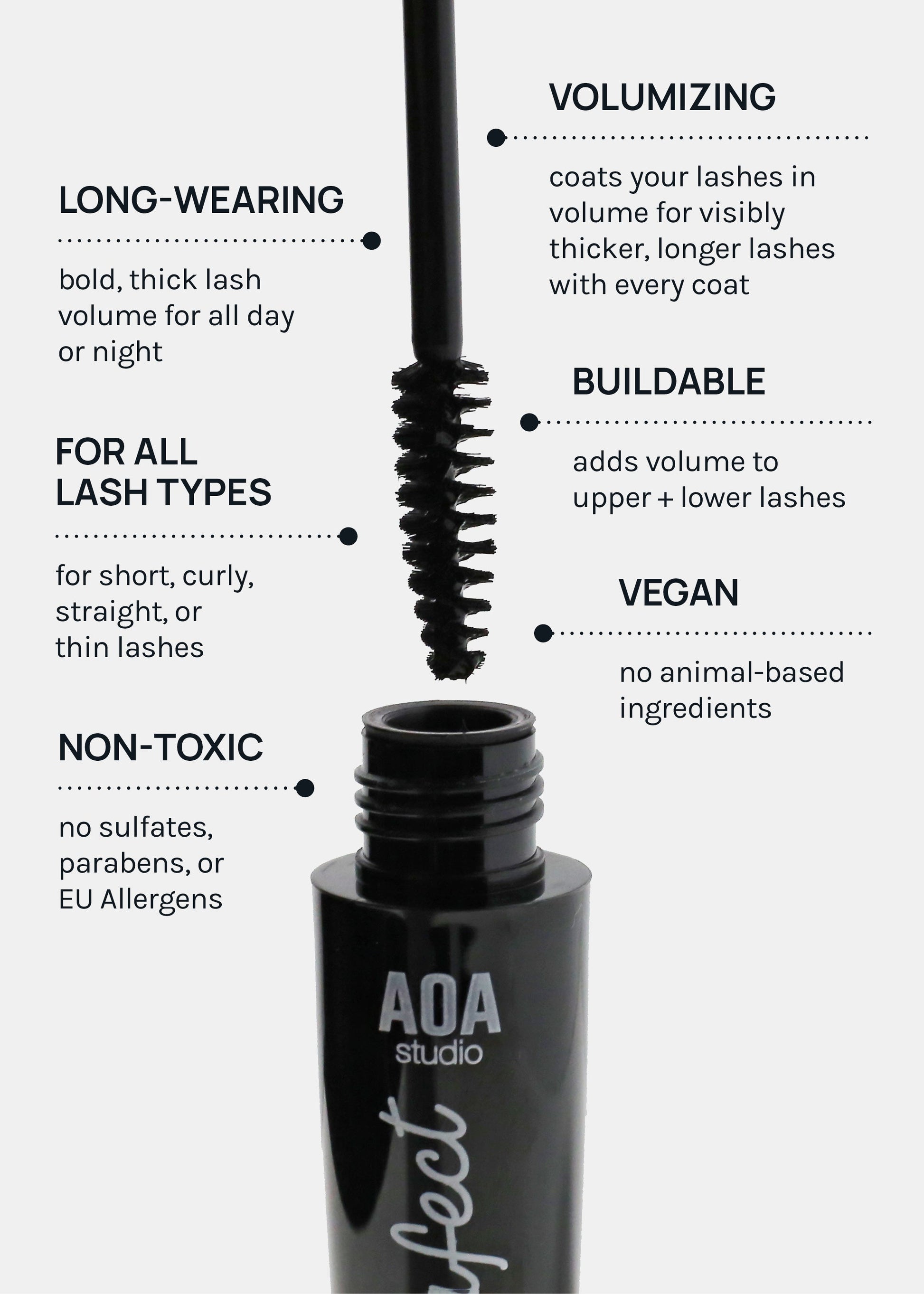 AOA Perfect Mascara