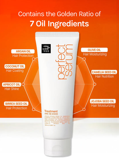 Mise-en-scene Perfect Serum Treatment 180ml