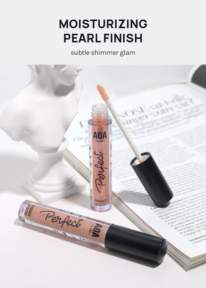 AOA Perfect Shimmer Lip Gloss