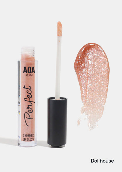 AOA Perfect Shimmer Lip Gloss