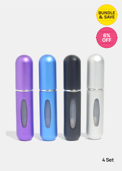 Official Key Items Refillable Perfume Atomizer