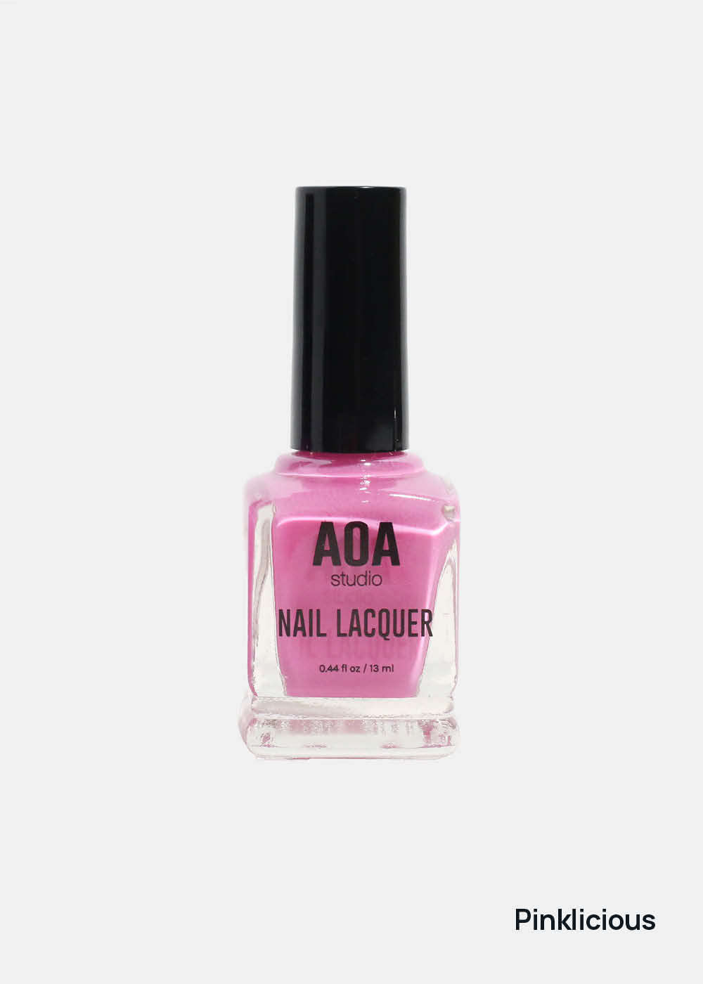 AOA Nail Lacquer – Pinks
