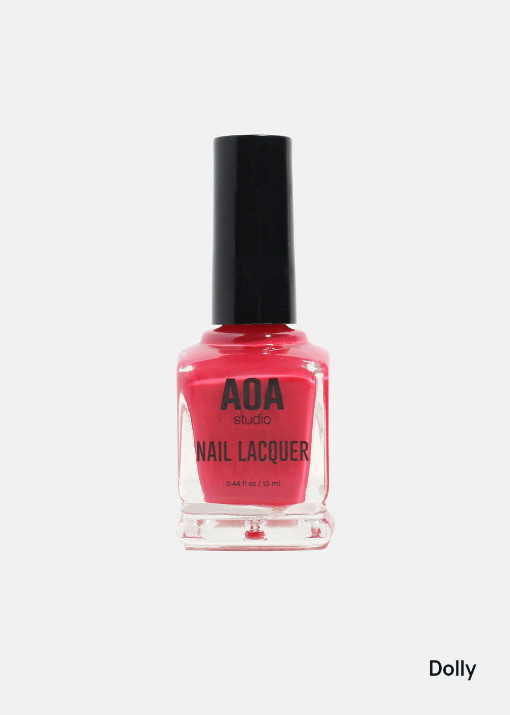 AOA Nail Lacquer – Pinks