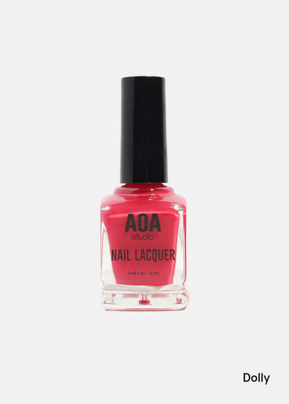 AOA Nail Lacquer – Pinks