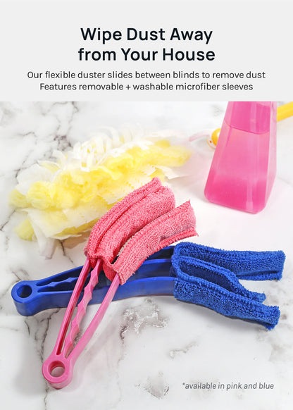 Official Key Items Blind Duster - Pink