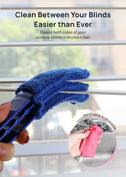 Official Key Items Blind Duster - Pink