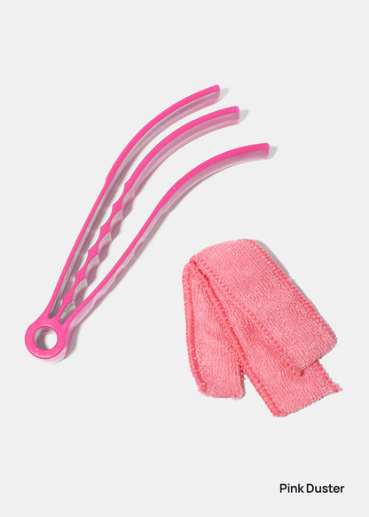 Official Key Items Blind Duster - Pink