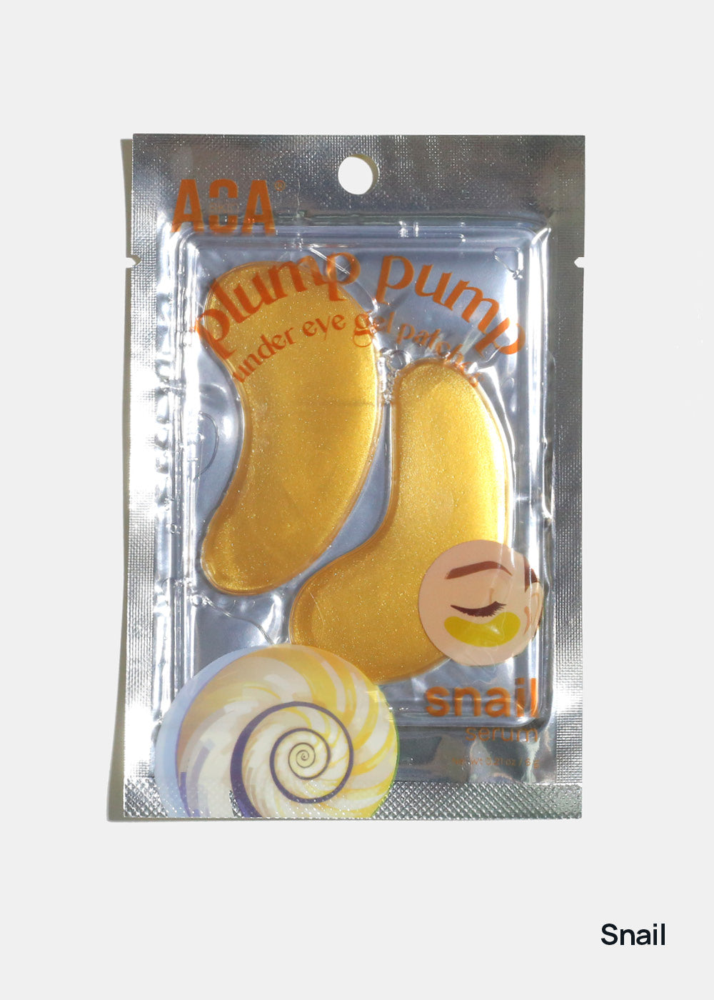 AOA Skin Plump Pump Under Eye Patches