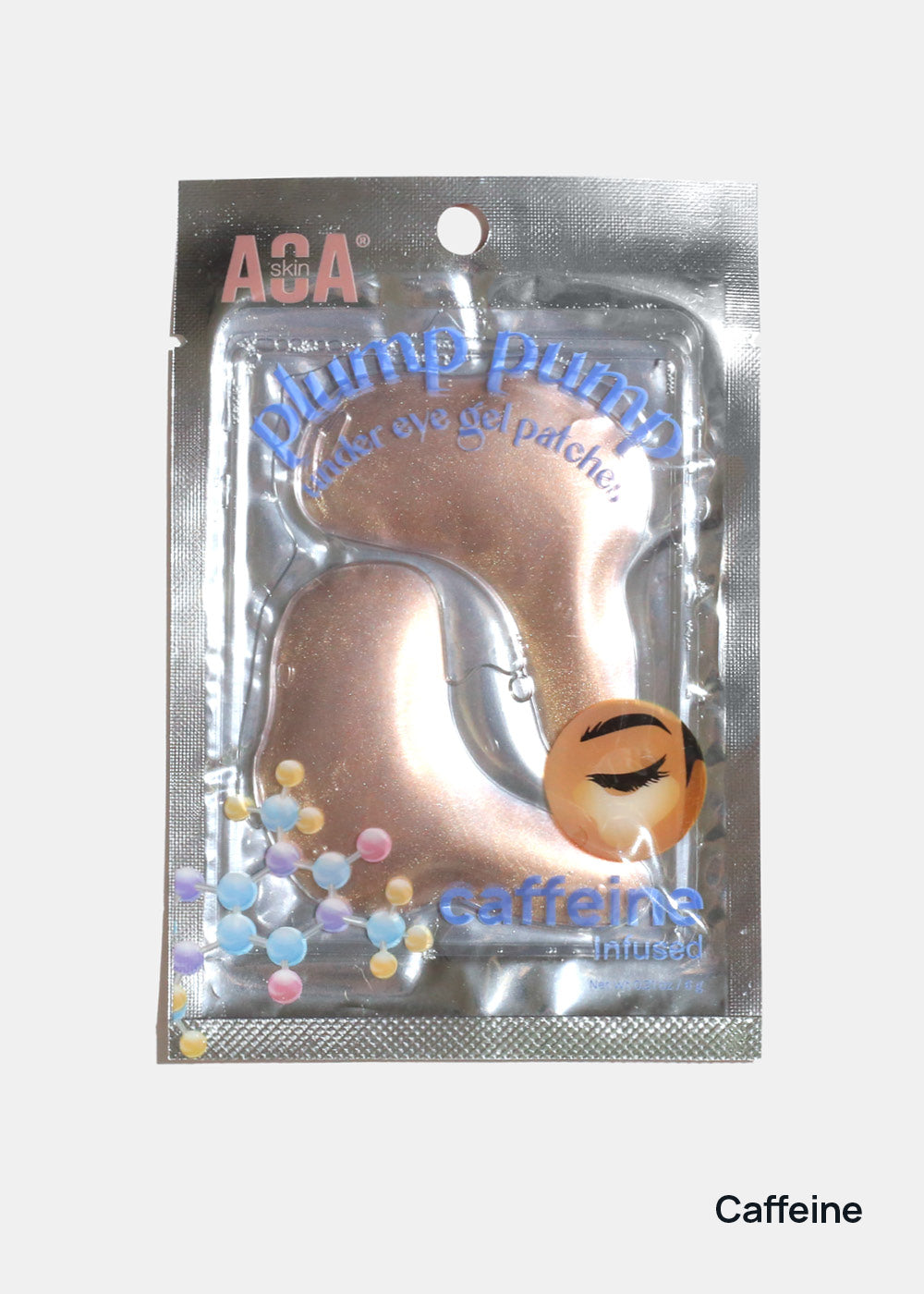AOA Skin Plump Pump Under Eye Patches