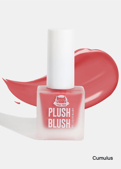 AOA Plush Blush - Gel Liquid Blush