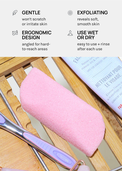 AOA Pumice Bar