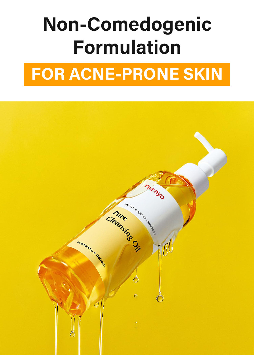 ma:nyo Pure Cleansing Oil 200ml