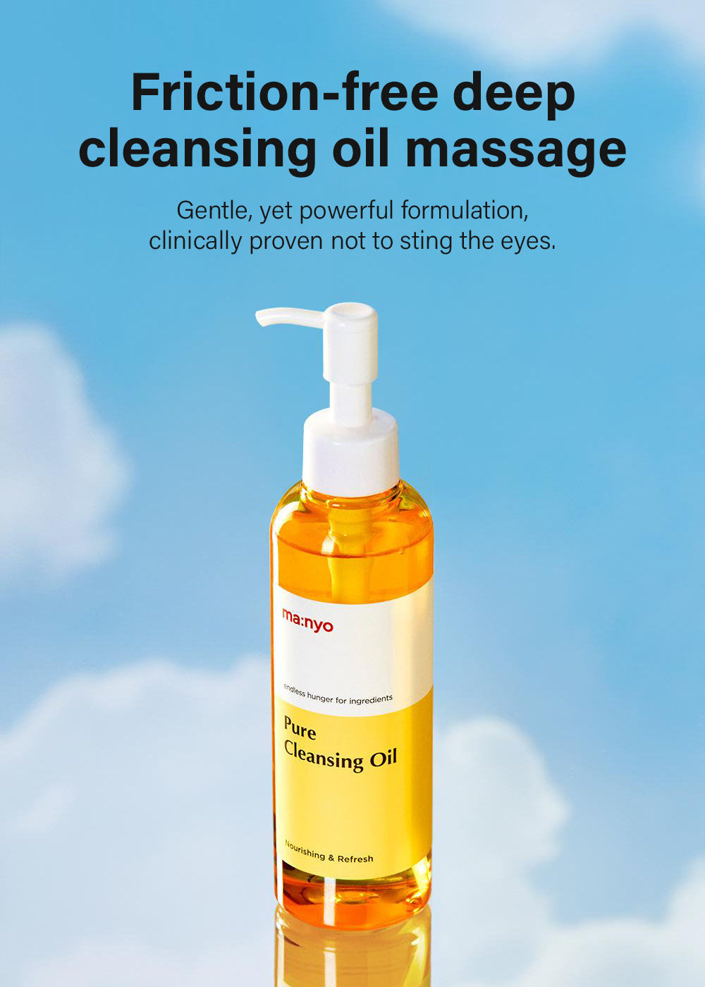 ma:nyo Pure Cleansing Oil 200ml