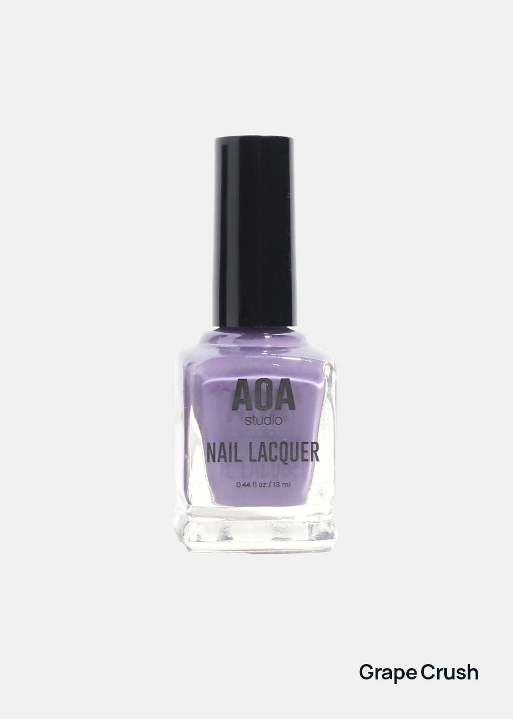 AOA Nail Lacquer – Purples