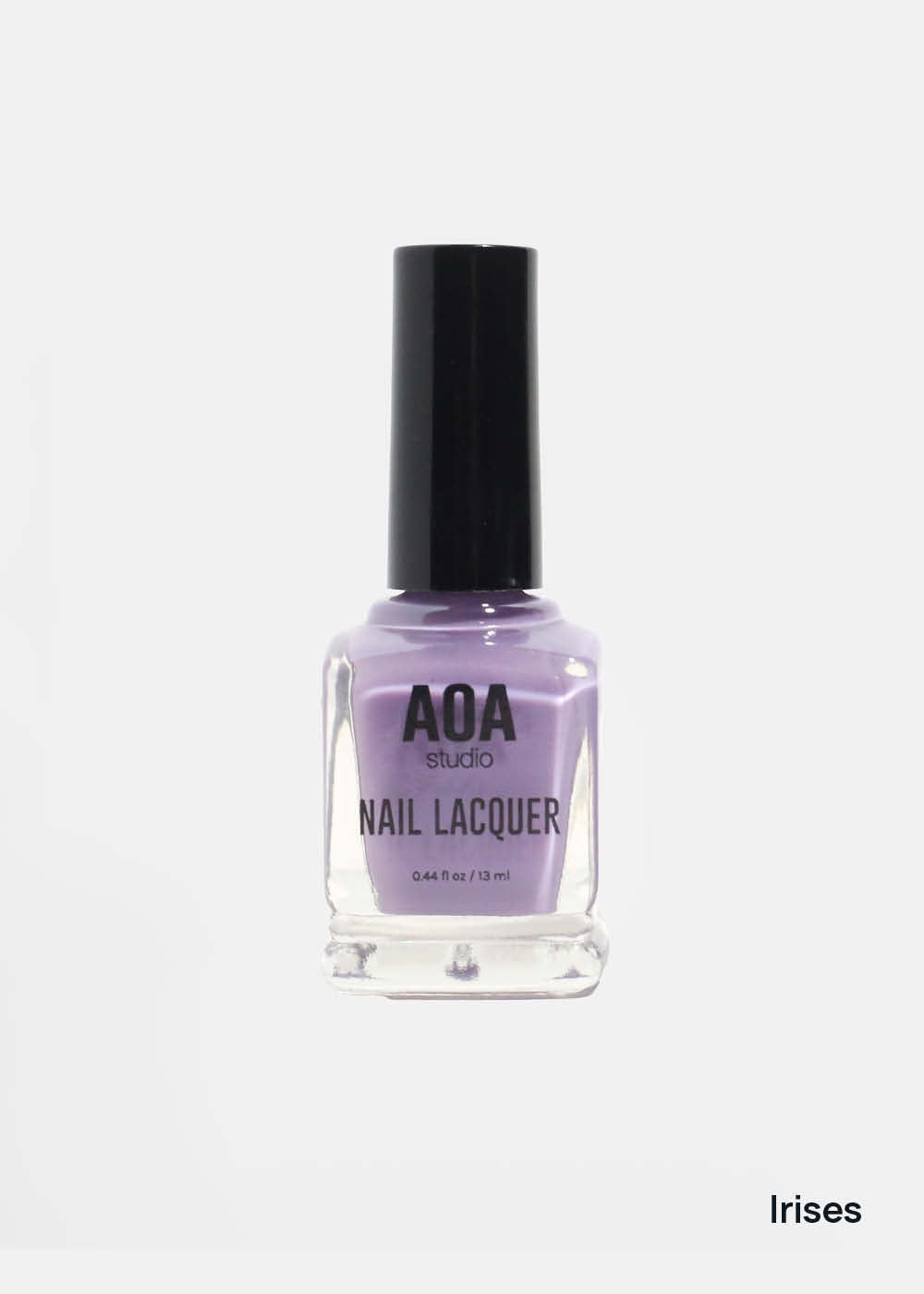 AOA Nail Lacquer – Purples