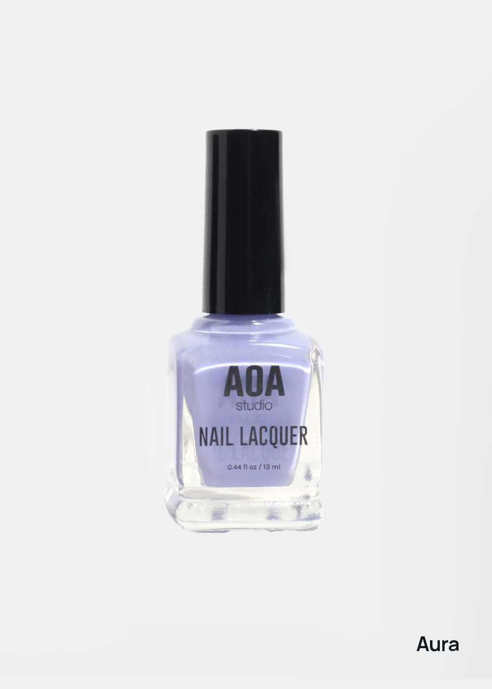 AOA Nail Lacquer – Purples