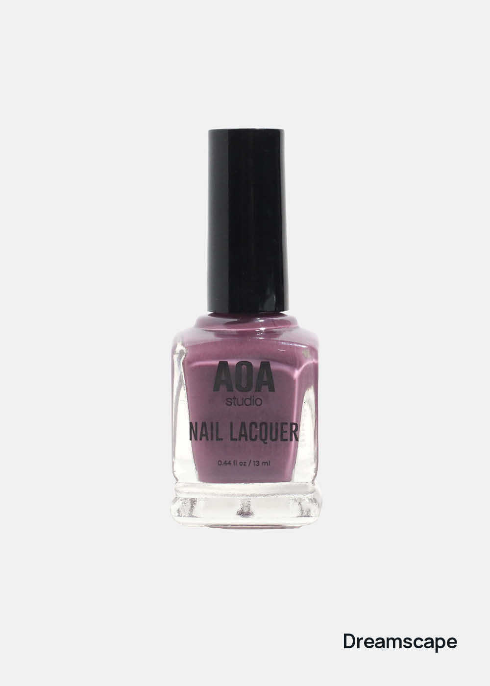 AOA Nail Lacquer – Purples