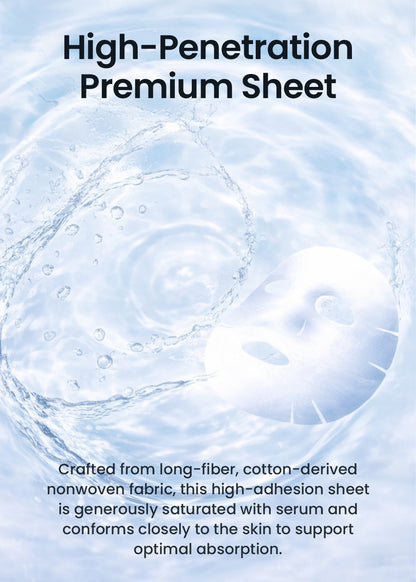 Quality 1st Derma Laser Mask (7 Masks)