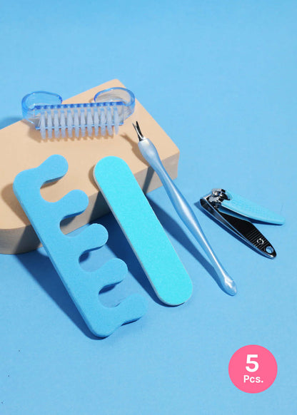 AOA Studio Quick Mani Pedi Set