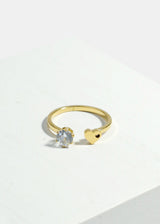 Gold Heart