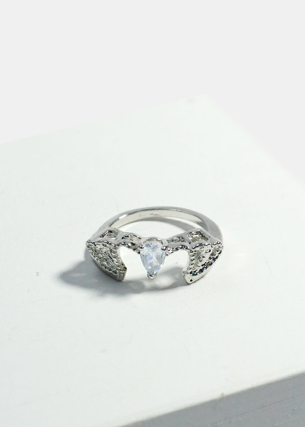 Vintage Crown Ring