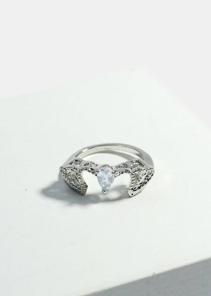 Vintage Crown Ring