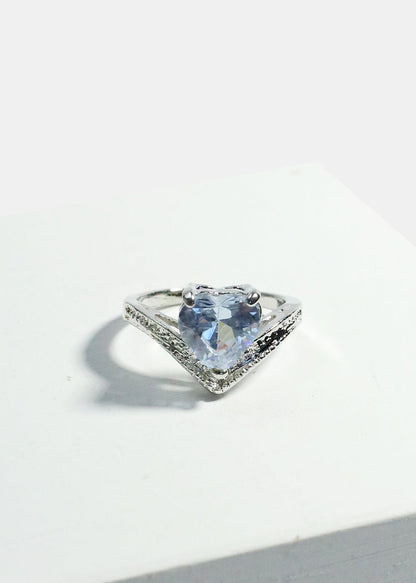Vintage Crown Ring