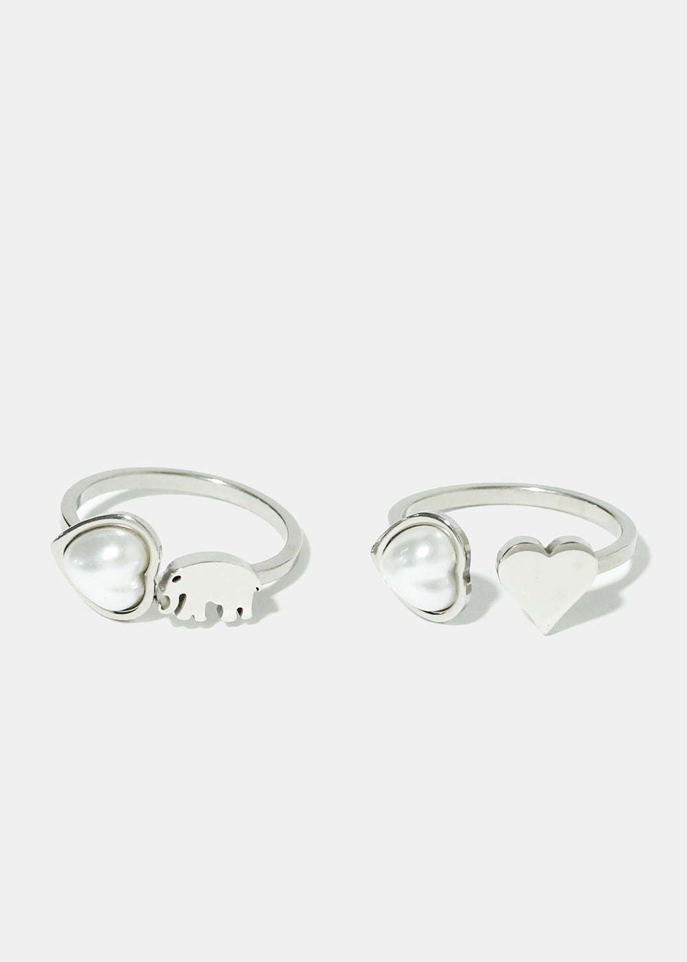 Dainty Open Design Ring