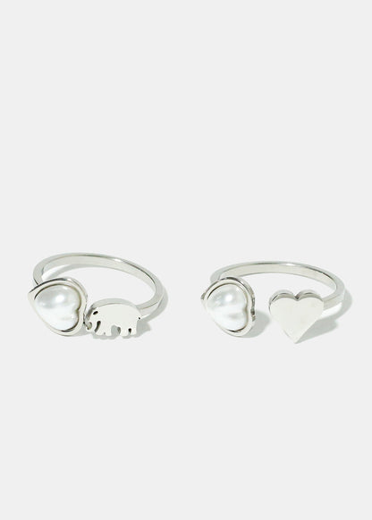 Dainty Open Design Ring