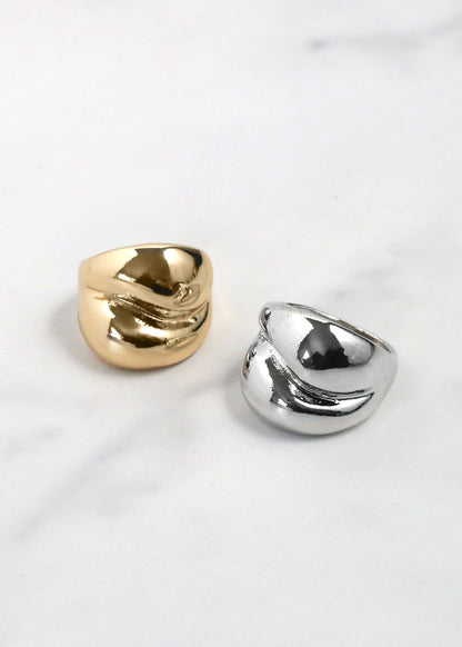 Double Drop Ring
