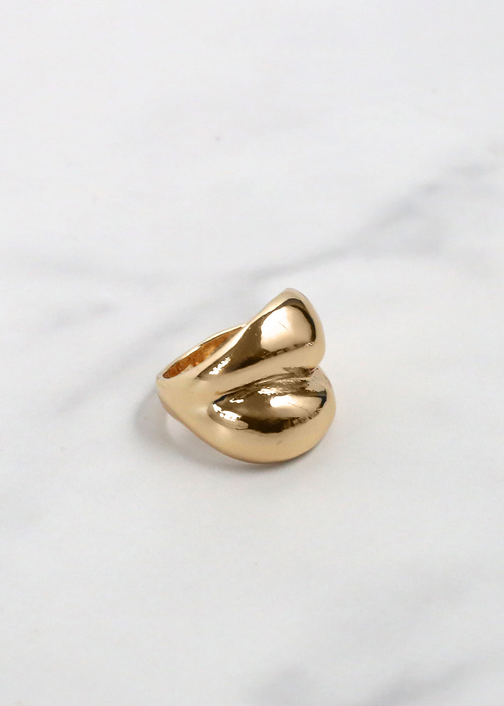 Double Drop Ring